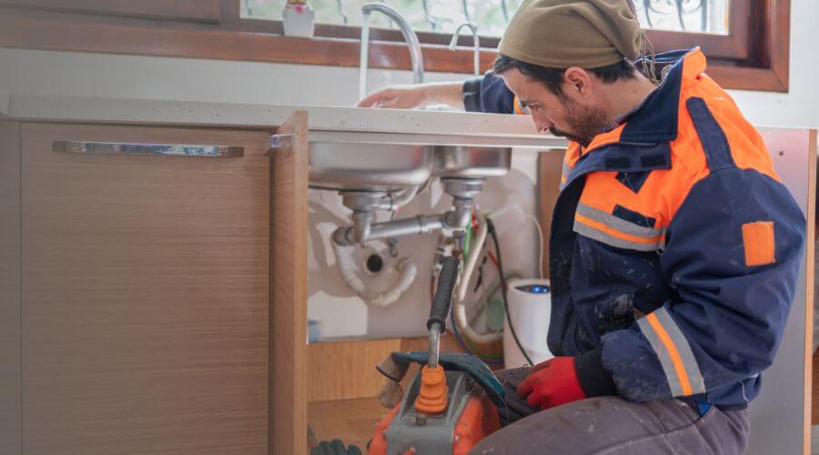 Local water heater installation in Leavittsburg, OH